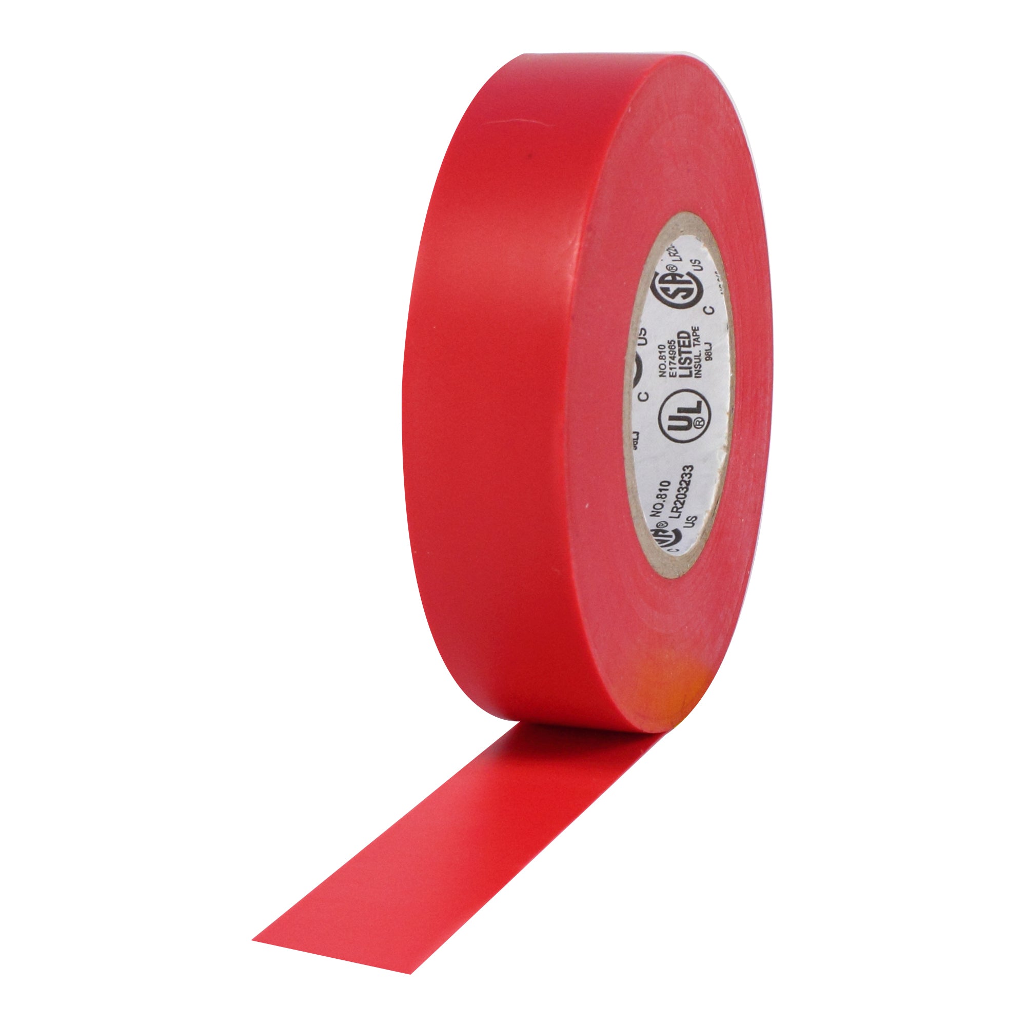 Pro® Plus Electrical Tape (100 Roll Case)
