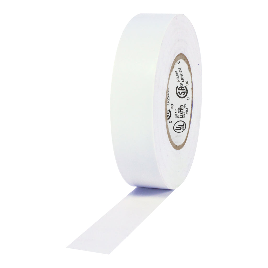 Pro® Plus Electrical Tape (100 Roll Case)