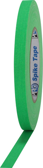 Pro® Spike Matte Cloth Gaffer Tape