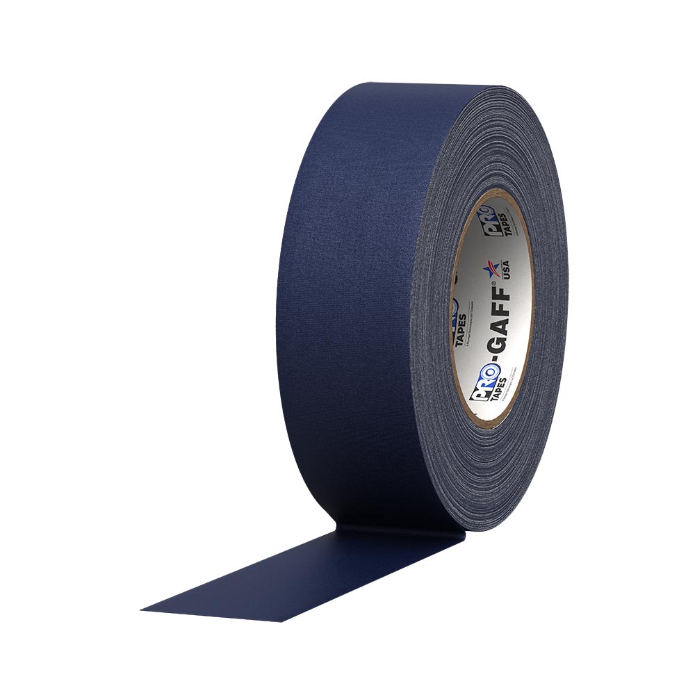 Pro Gaff® Professional Gaffer Tape | Matte Cloth Tape