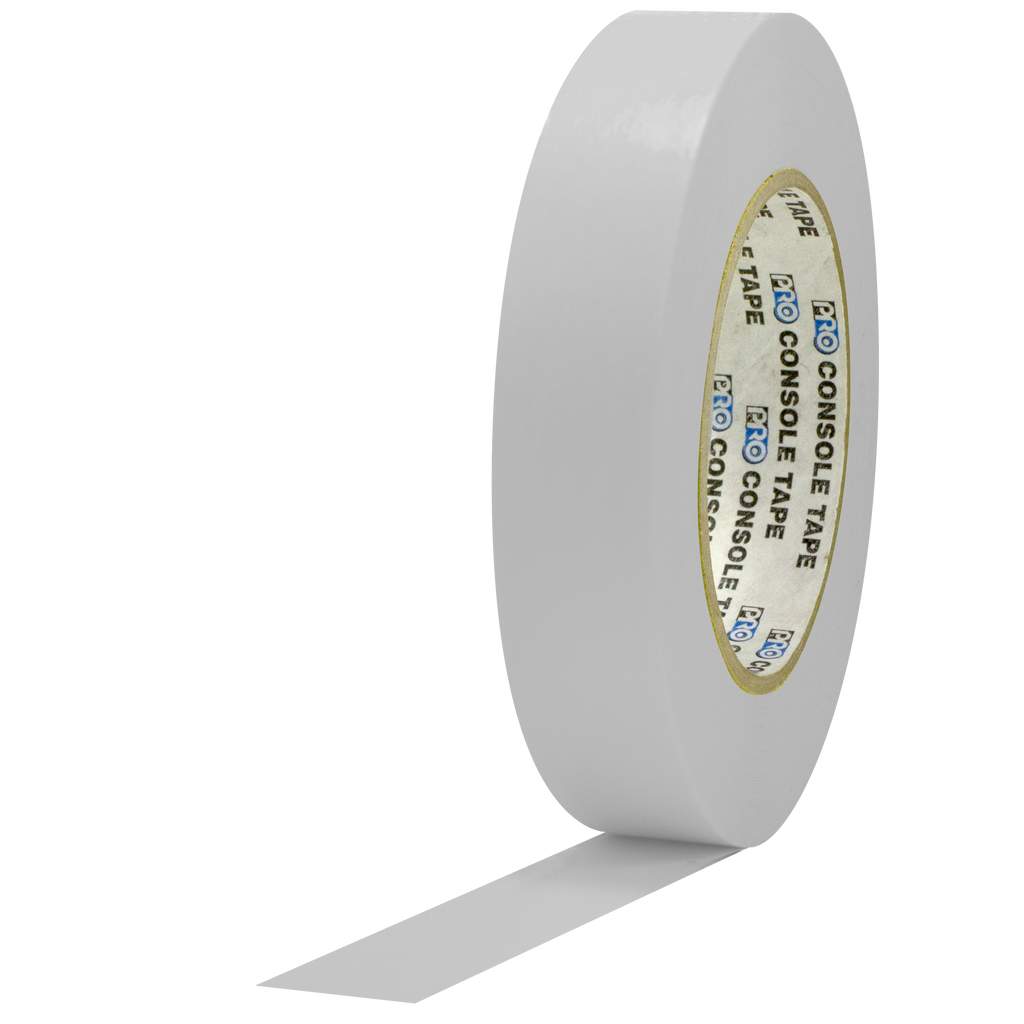 Pro® Console Tape Premium Flatback Paper Tape