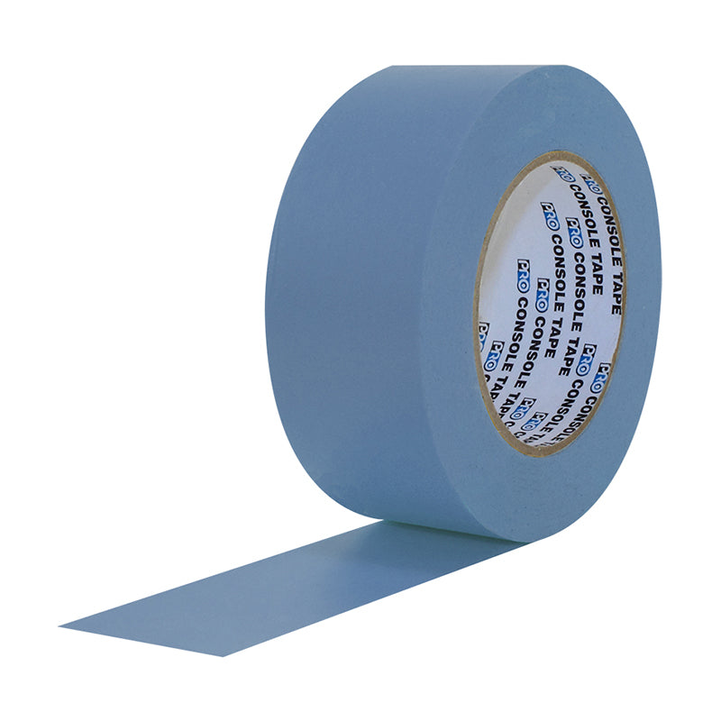 Pro® Console Tape Premium Flatback Paper Tape
