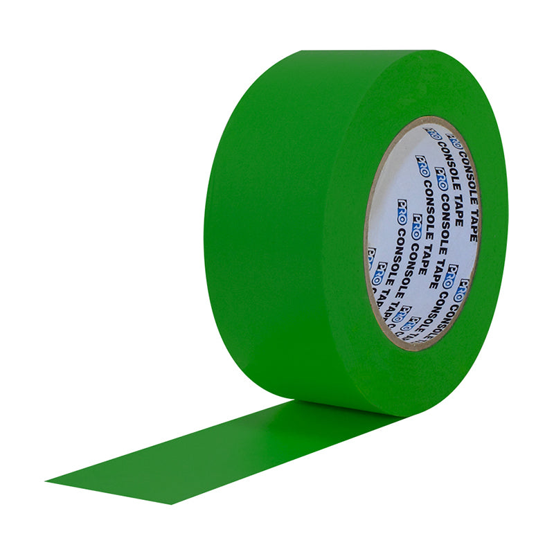 Pro® Console Tape Premium Flatback Paper Tape