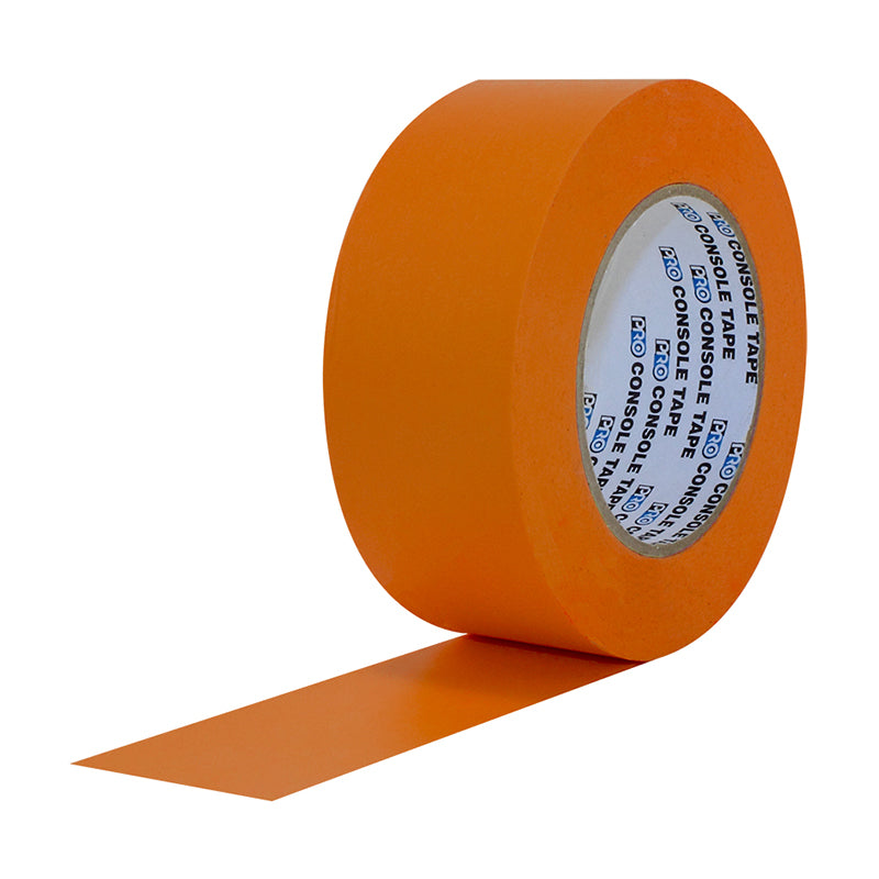 Pro® Console Tape Premium Flatback Paper Tape