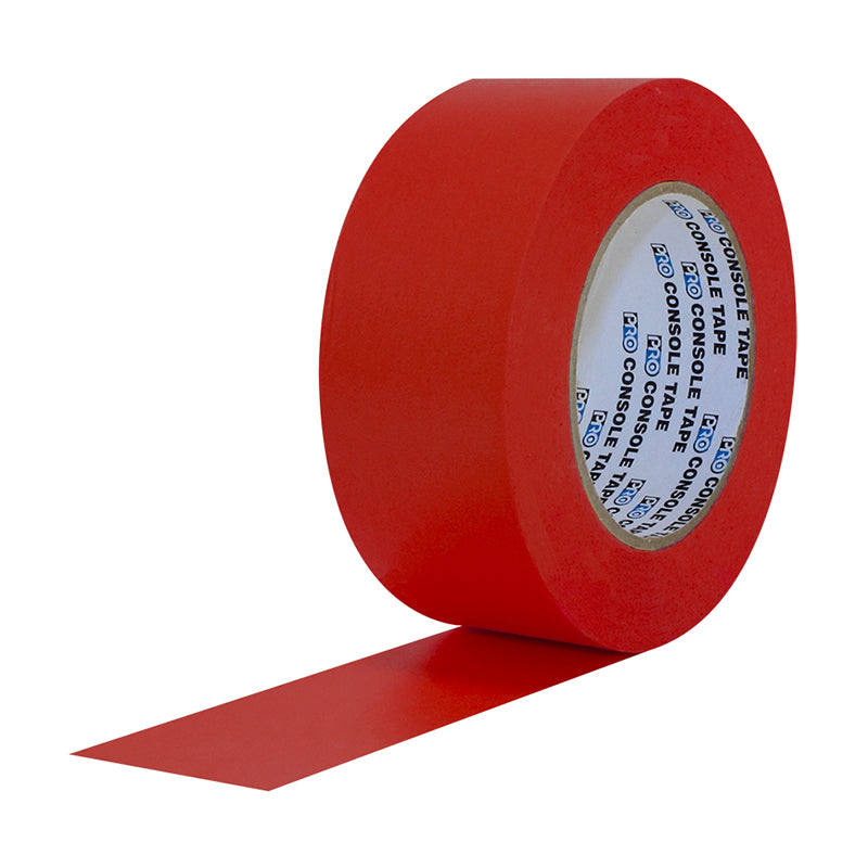 Pro® Console Tape Premium Flatback Paper Tape