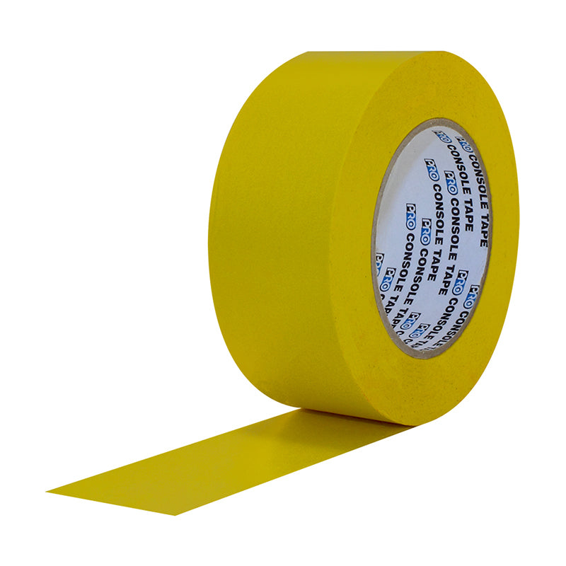 Pro® Console Tape Premium Flatback Paper Tape