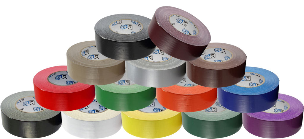Pro® Duct 120 Industrial Grade Duct Tape