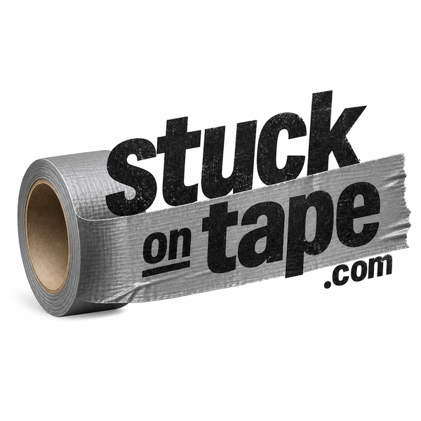 Stuck on Tape 